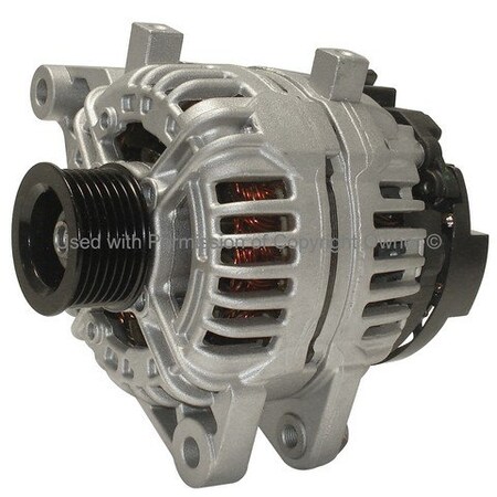 Mpa Quality-Built Alternator Remanufactured, MPA Quality-Built 15441 15441